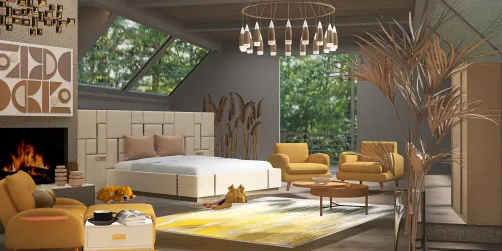 Japandi Bedroom