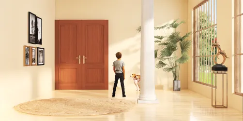 La maison parfaite( ou presque)