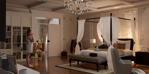 Couple bedroom