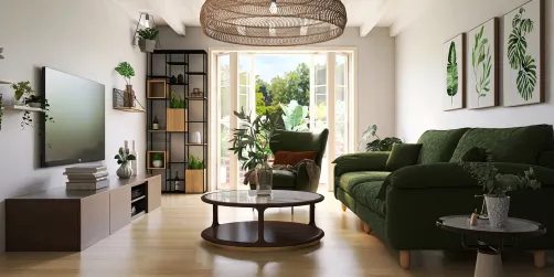 Modern Serenity
