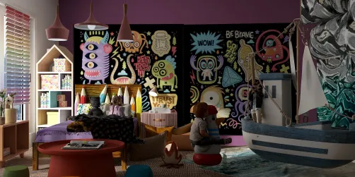 Sueños creativos…