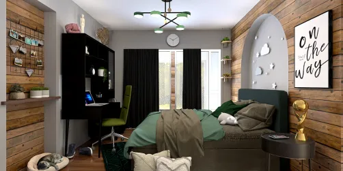 Bedroom