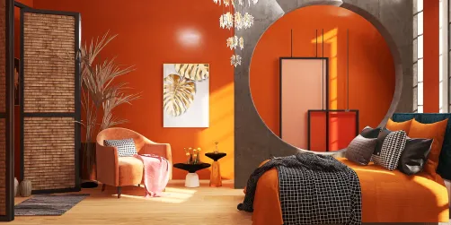 My autumn room 🍁