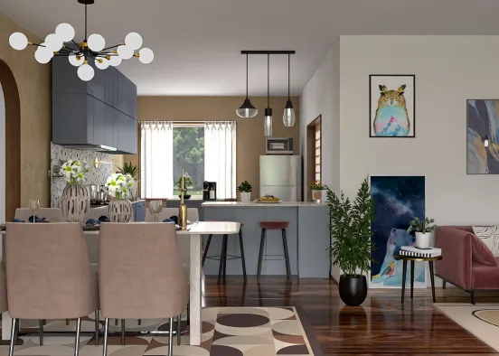 #  Renderização de Design