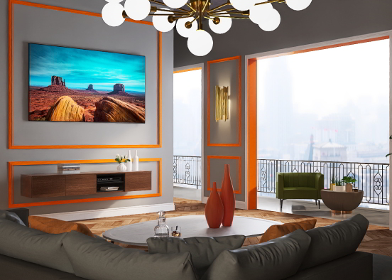 It's all about view! Design Rendering