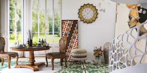 13. Breakfast Nook 