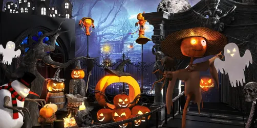 Empire of the Pumpkins