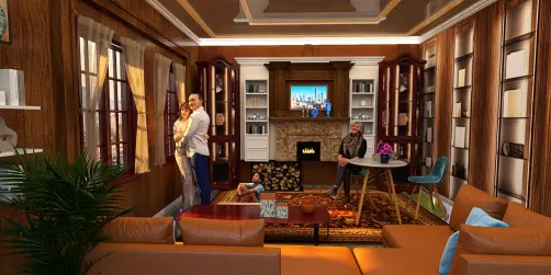 Generational Harmony in Functional Living