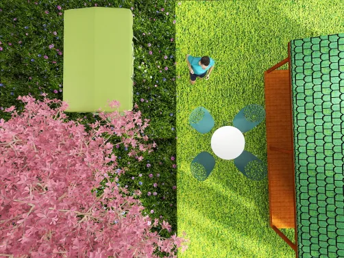 Cherry Blossom 🌸Mood Board 