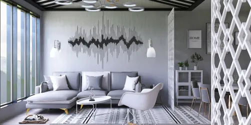 Scandinavian style 🩶