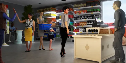 Magasin 