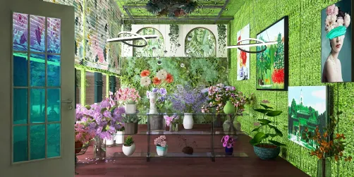 Negozio di Fiori 🌻🌺🌼🥀🌹🏵️💮🌸💐