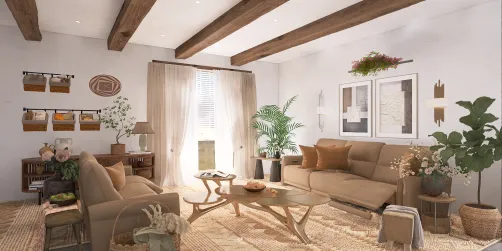 Wood Beam Joy