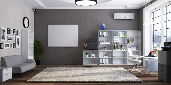 Professional interior design created with Homestyler 3D design software