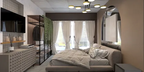 bedroom master