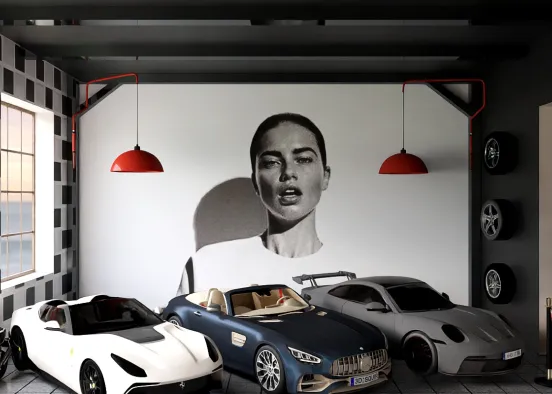 # My garage 💭 Renderização de Design