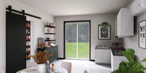 kitchen & pantry 🌷