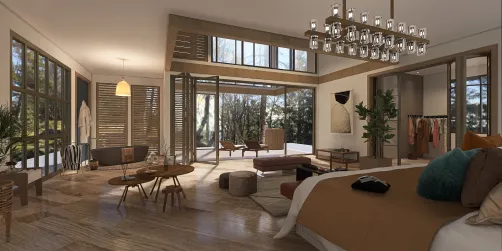 Modern Rustic
