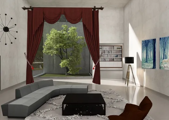 #  Renderização de Design