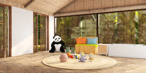 <Quarto de brinquedos>