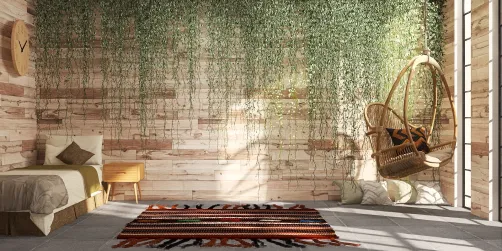 boho Room 