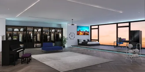 Luxury bedroom for boys 12-14 jear 