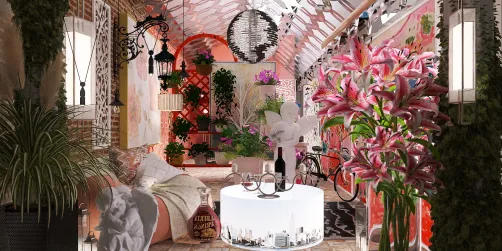 Relax corner 