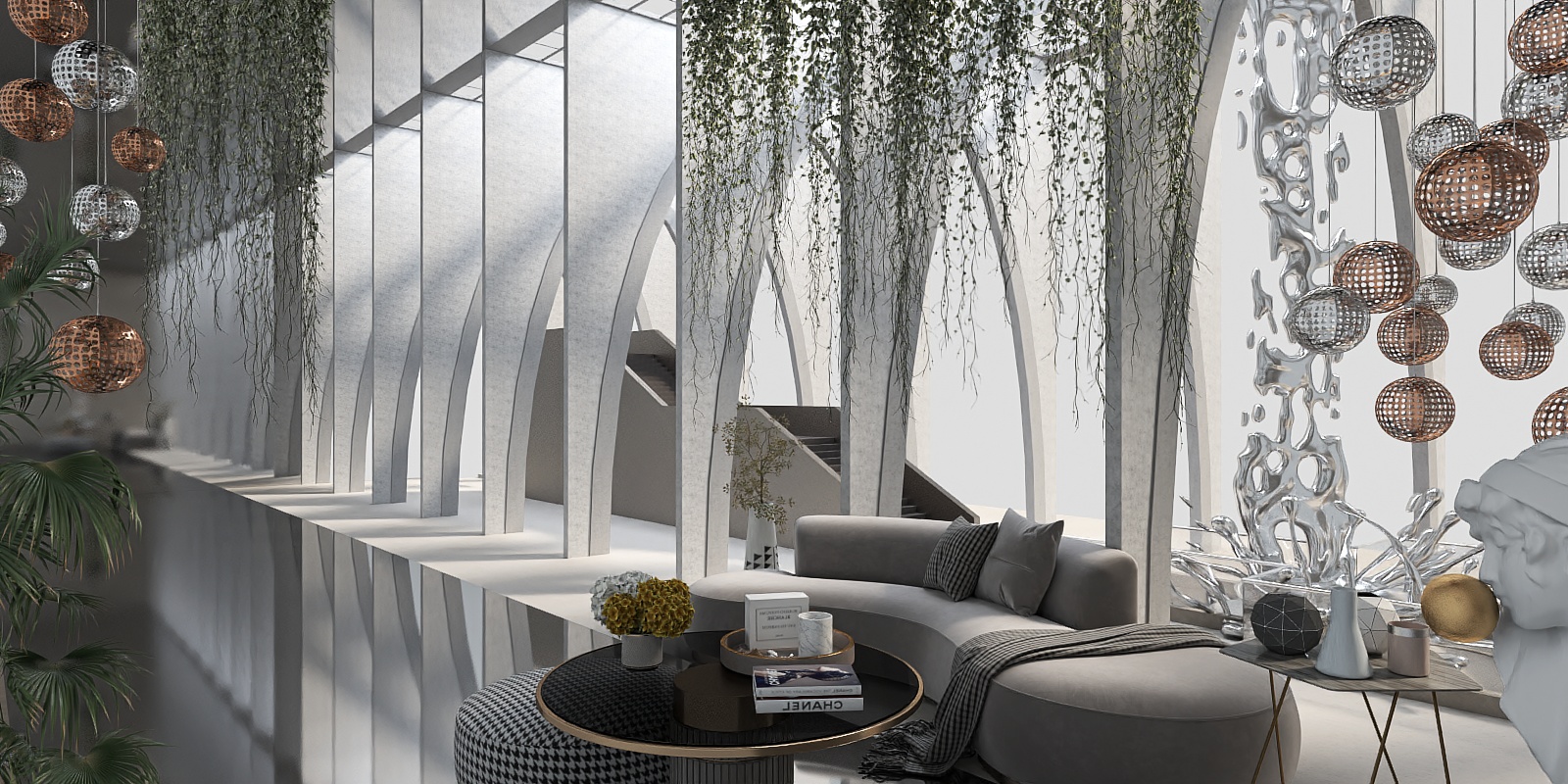 Dimensional Space Design