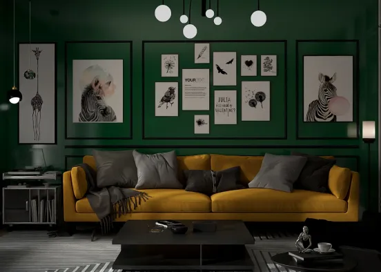 #  Renderização de Design