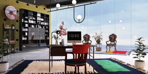 Top -Tier Office 💅