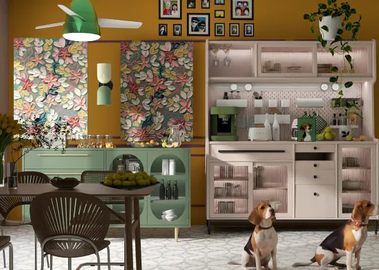 #  Renderização de Design