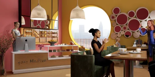 Boulangerie 