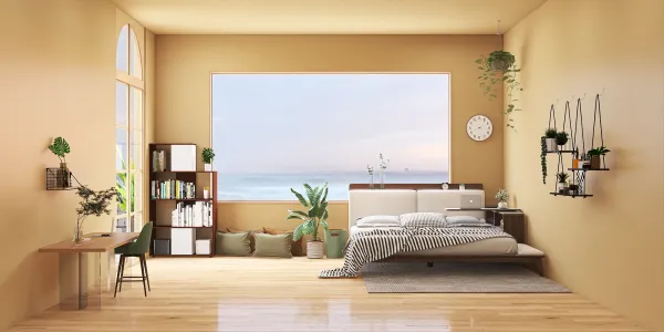 Professional interior design created with Homestyler 3D design software