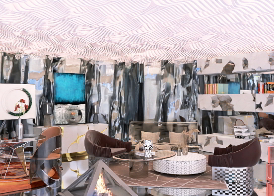 Kingdom of glass  Design Rendering