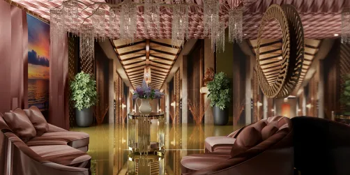 Hotel Lux Atlantic in Miami 