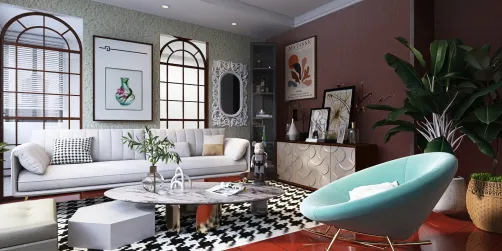 Espacio de Diseño Moderno