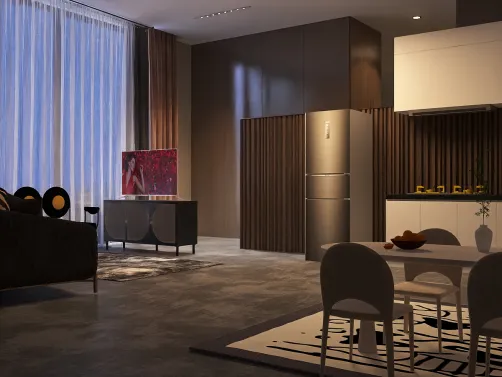 Apartamento de Solteiro