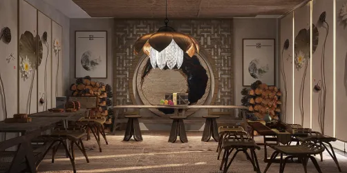 My Thai restaurant 