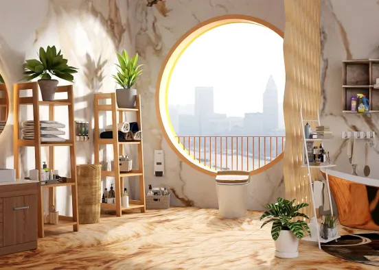 #  Design Rendering