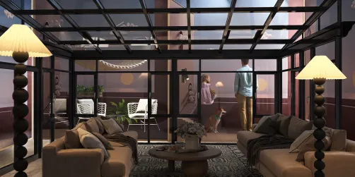 A Modern Retreat