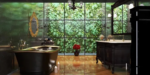 Bagno Gotico