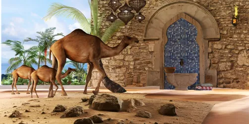 Arabian Nights