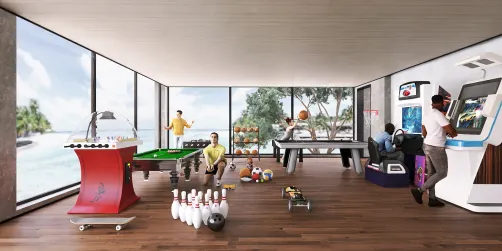 Sala de jogos 👌👌😜😜