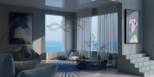 The Blue Room