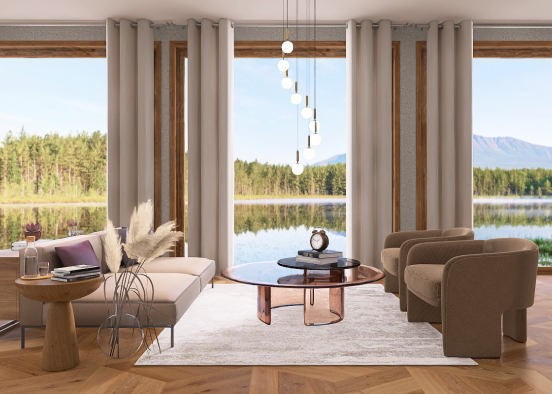 Nature  Design Rendering
