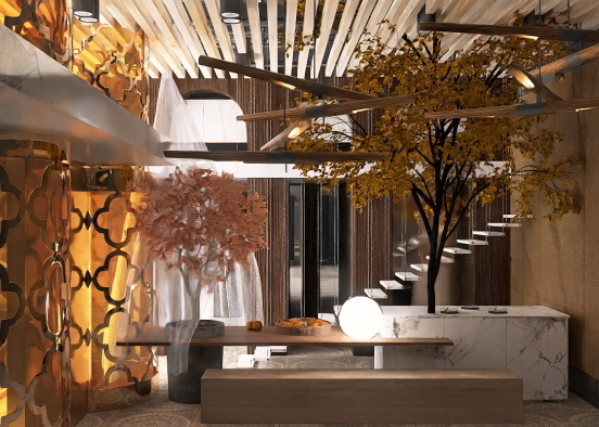 Design Rendering