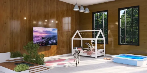 dog room