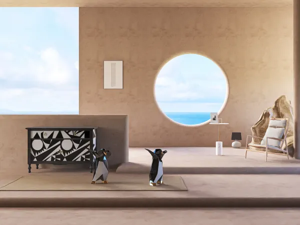 Professional interior design created with Homestyler 3D design software