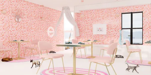 cat cafe