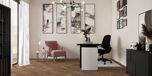 counseling room/office 